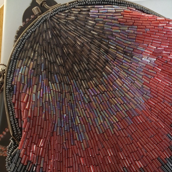 Vintage Beaded purse - Picture 8 of 8